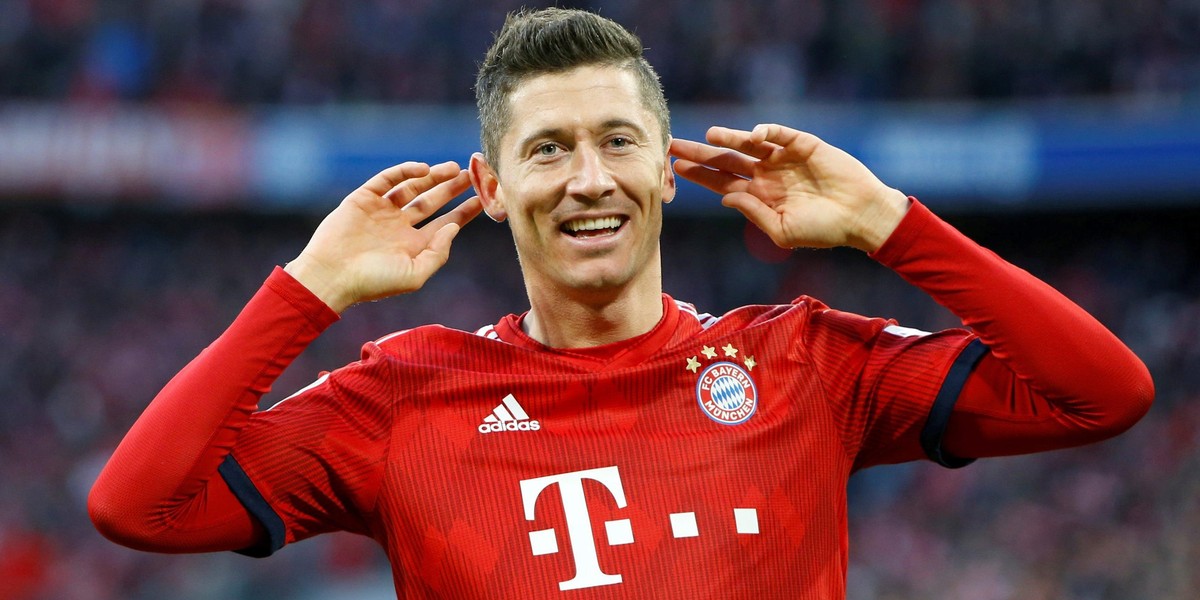 Robert Lewandowski