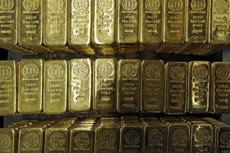 Rynek złota do dziś nie podniósł się po pęknięciu spekulacyjnej bańki z 11 kwietnia tego roku.