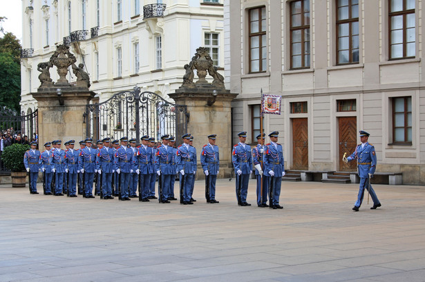 Praga Czechy zabytki