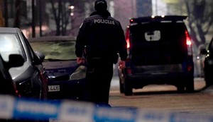 Crnogorska policija/Pokrivalica 