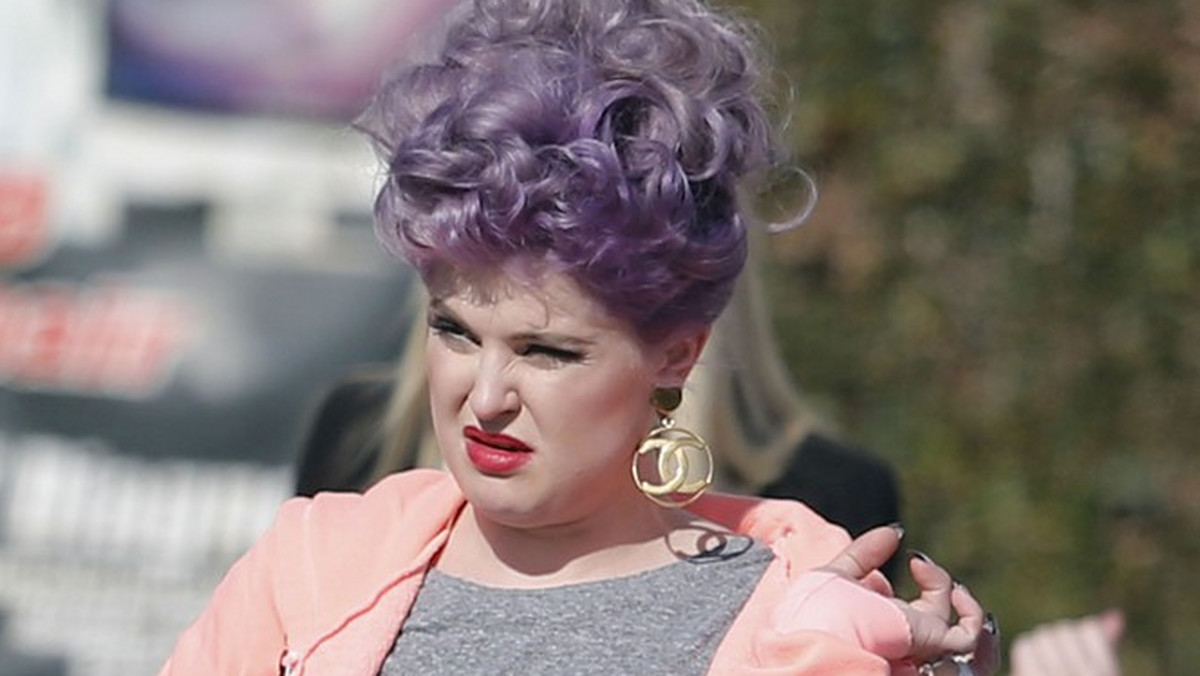 Kelly Osbourne