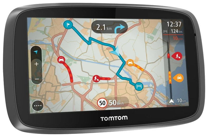 Nowe nawigacje TomTom Go - większa kontrola nad podróżą