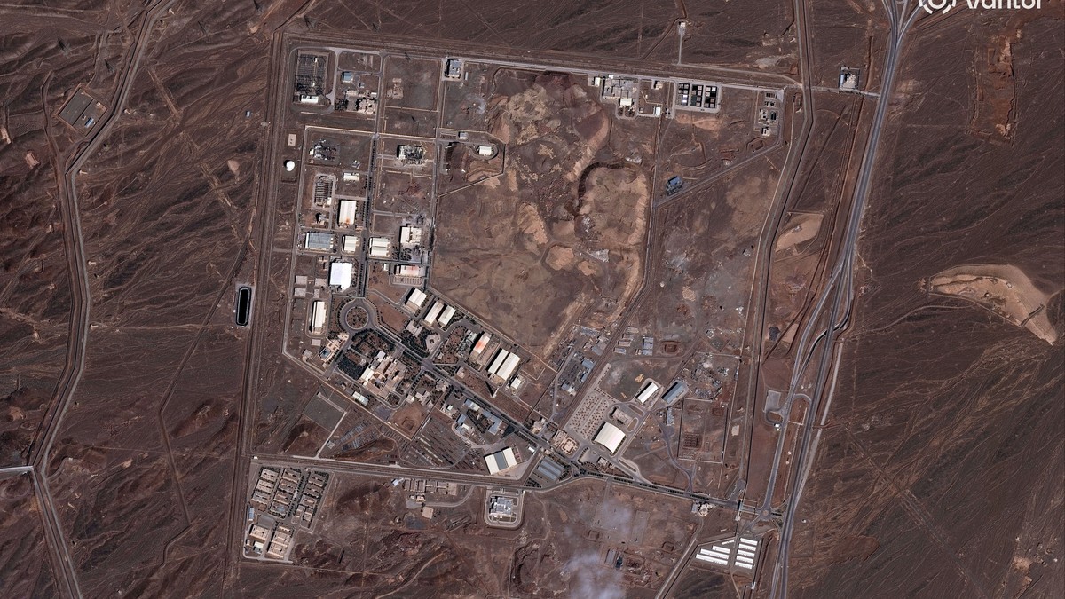 Nuklearno postrojenje Natanz