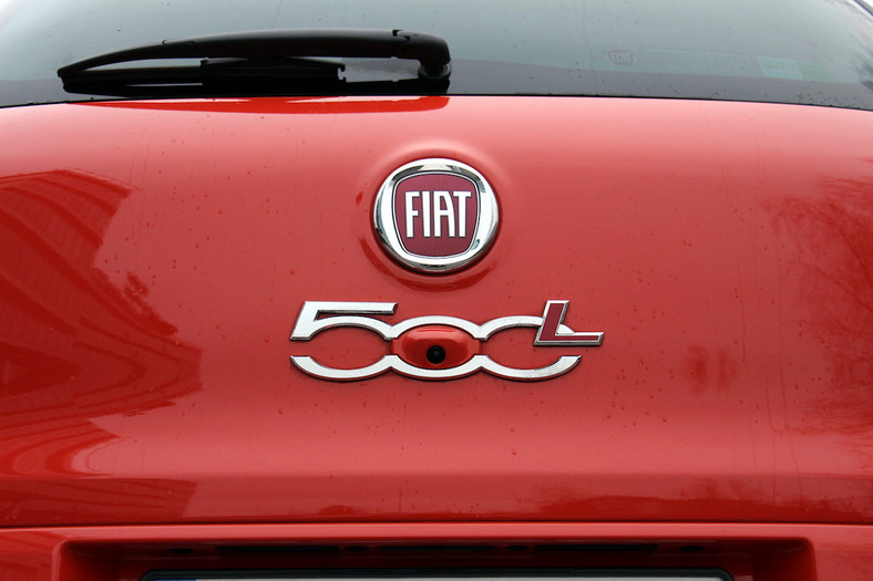 Fiat 500L Cross