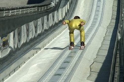 Były wybitny skoczek i prezes federacji skazany za korupcję