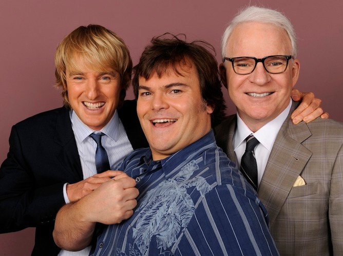 3. 'The Big Year' – Steve Martin, Jack Black i Owen Wilson w komedii o ornitologach i tylko 7 mln dolarów przychodu (przy budżecie 41 mln)