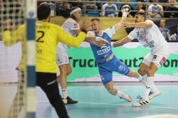 Świetny początek drugiej połowy, ale potem Wisła grała coraz słabiej