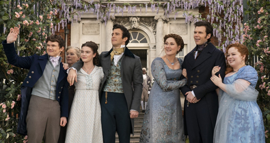 Szóval ezért volt ilyen ismerős? A Bridgerton új évadának színésznője, Katie Leung már a Harry Potterben is szerepelt