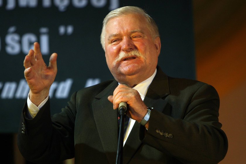 Lech Wałęsa