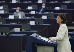 Europarlament debatował o Polsce. Padły ostre słowa: Czas na rozmowy się skończył