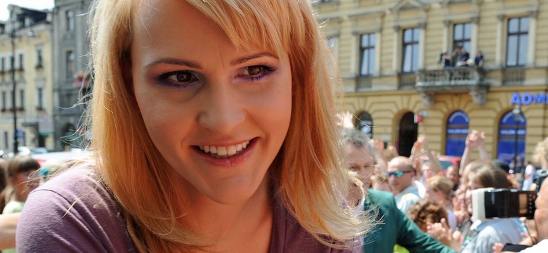 TVN niezadowolony z Chylińskiej?. Jest zbyt grzeczna