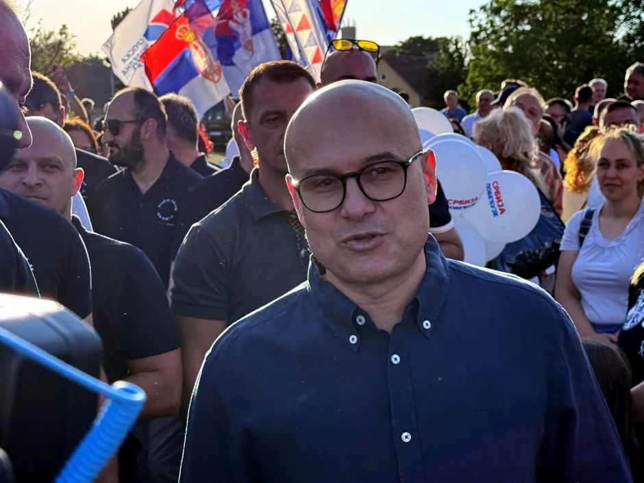 Vučević u novom Žedniku