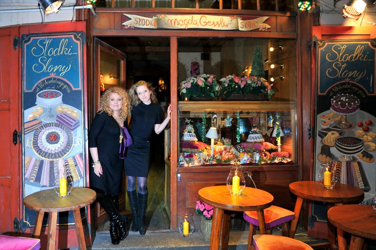 Urodziny Magdy Gessler