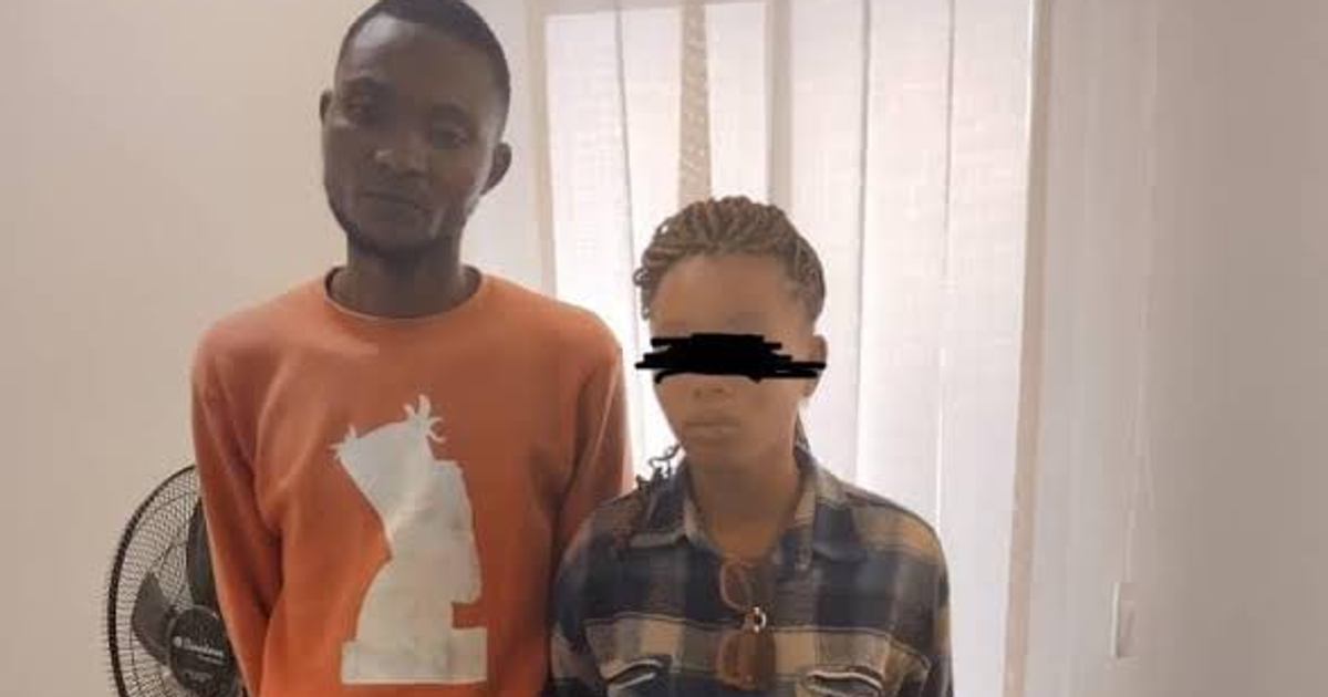 NDLEA arrests human trafficker, orphan with drugs enroute Dubai - Vimarsana News