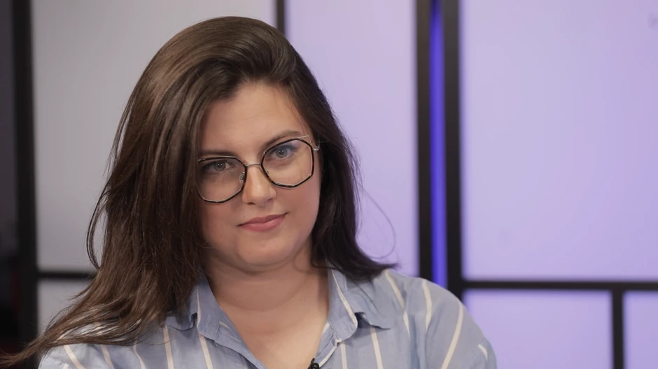 Ispovest Aleksandre Kresović za Blic TV