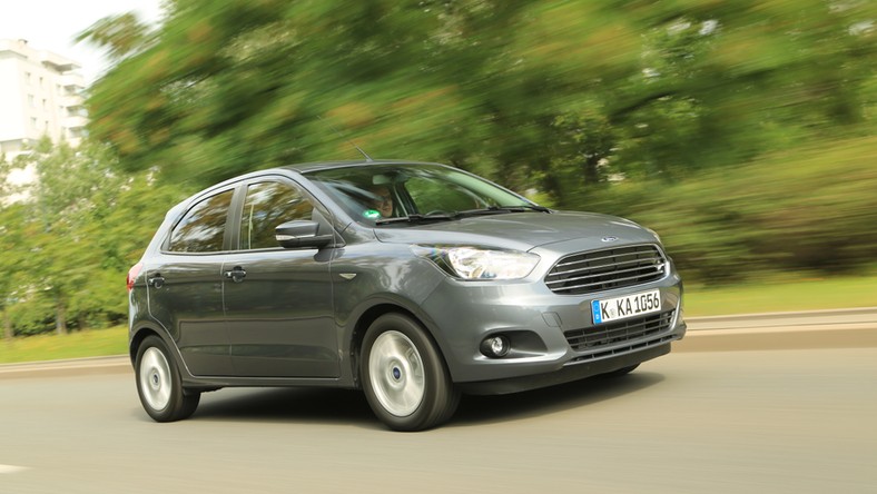 Ford Ka Plus Globalne Zaskoczenie Test