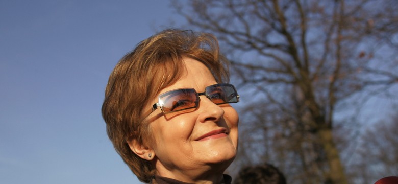 Premier Zyta Gilowska? "Nie potwierdzam, nie zaprzeczam"