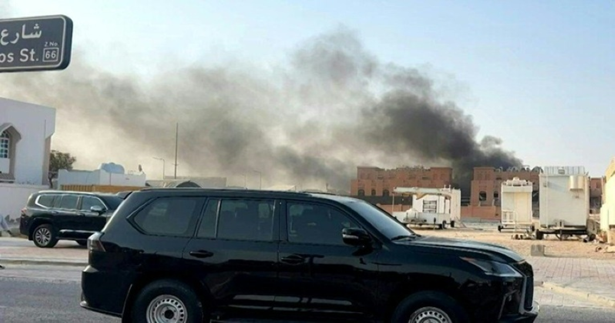 Israël frappe des responsables du Hamas à Doha