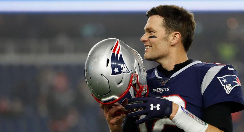 Tom Brady