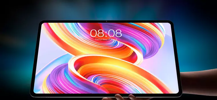 Teclast T50 to tani tablet z ekranem 2K i solidną baterią