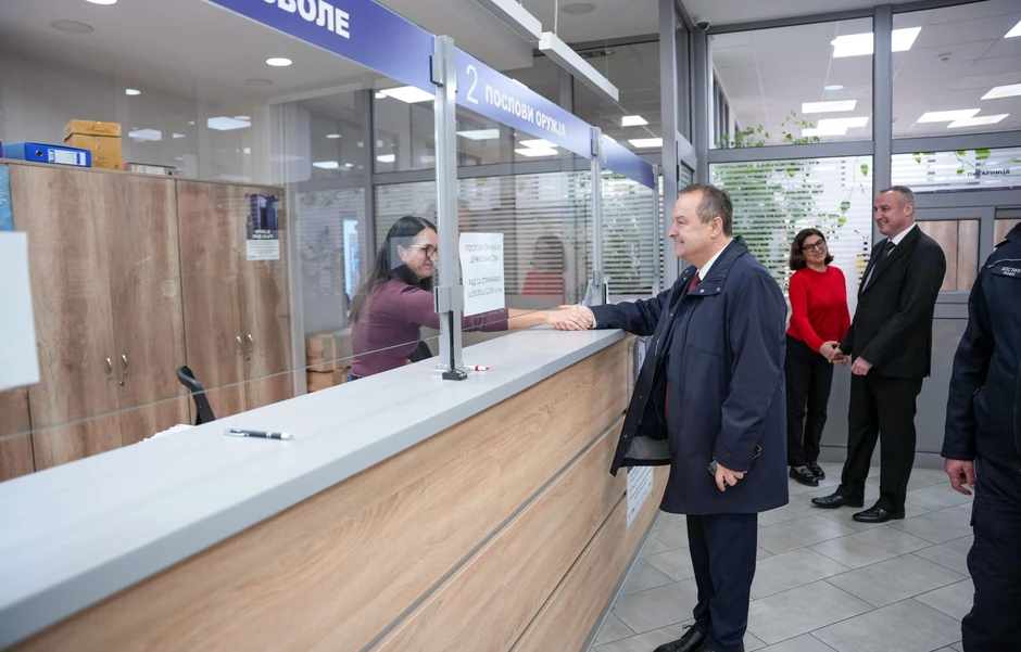 Ivica Dačić u Negotinu