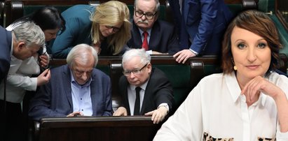 Burzyńska: Idę o zakład, że to się teraz wydarzy [OPINIA]