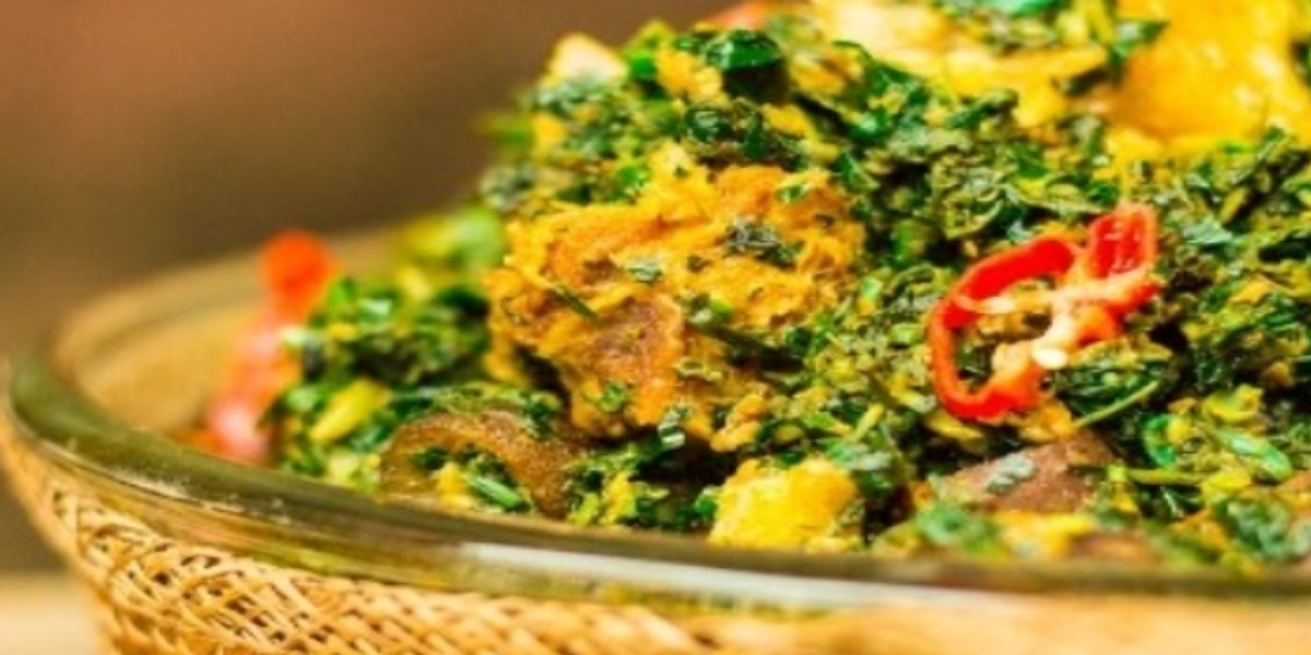 How to cook Nigerian vegetable soup the Efik way Pulse Nigeria