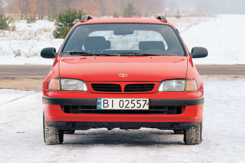 Toyota Carina E Wagon 2.0 D