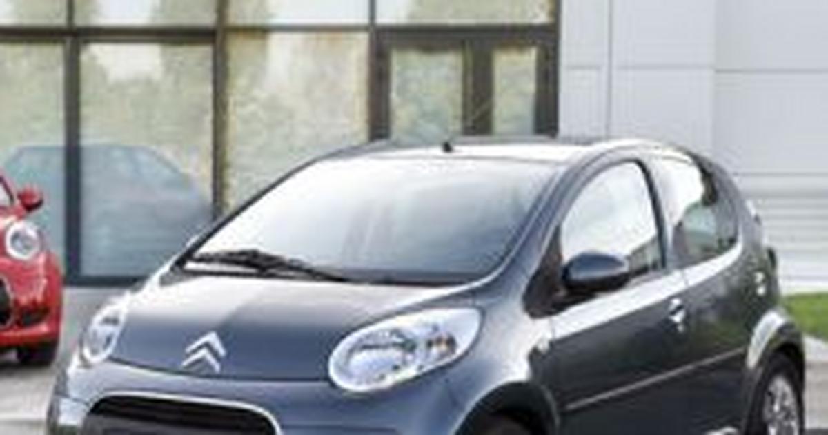 Nowy Citroen C1: Ceny W Polsce