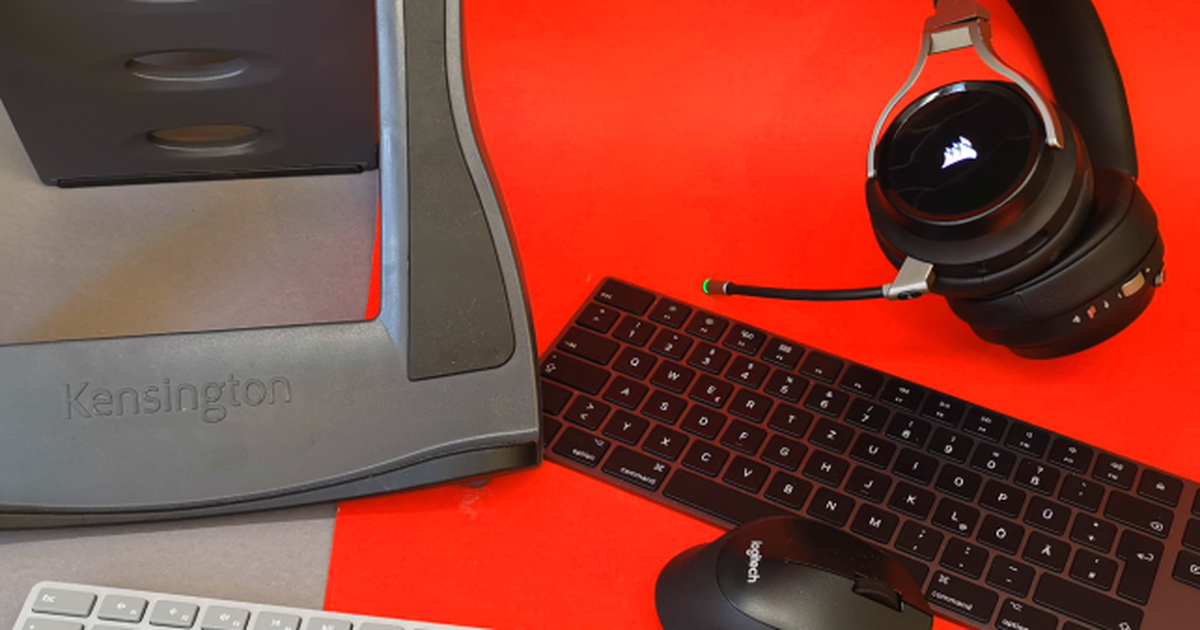 Perfektes Homeoffice für jedes Budget: Tastaturen, Screenbars,  höhenverstellbare Tische & Co. | TechStage