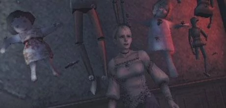 Haunting Ground