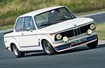 BMW 2002 Turbo:
Klasyk pod ciśnieniem