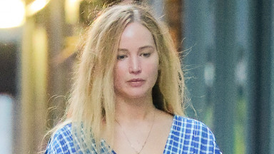 Dramatyczne wyznanie Jennifer Lawrence. Dwukrotnie straciła ciążę