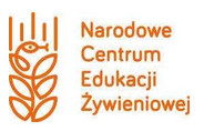 Narodowe Centrum Edukacji Żywieniowej logo