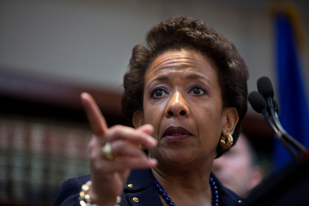 Loretta Lynch