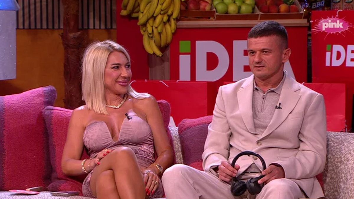 Jovana Jeremić otkrila koliko je trajao najduži intimni odnos sa Tigrom