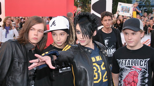 Így néznek ki most a Tokio Hotel egykori babaarcú tinisztárjai