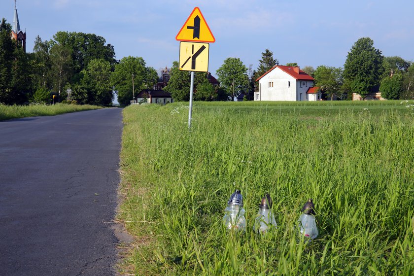 Pijany mężczyzna potrącił 55-letnią rowerzystkę. Umierała 8 godzin w rowie