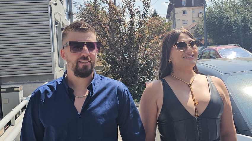 Mika Vasić danas Ana Nikolić