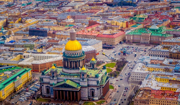 katedrala svetog Isaka, Sankt Peterburg