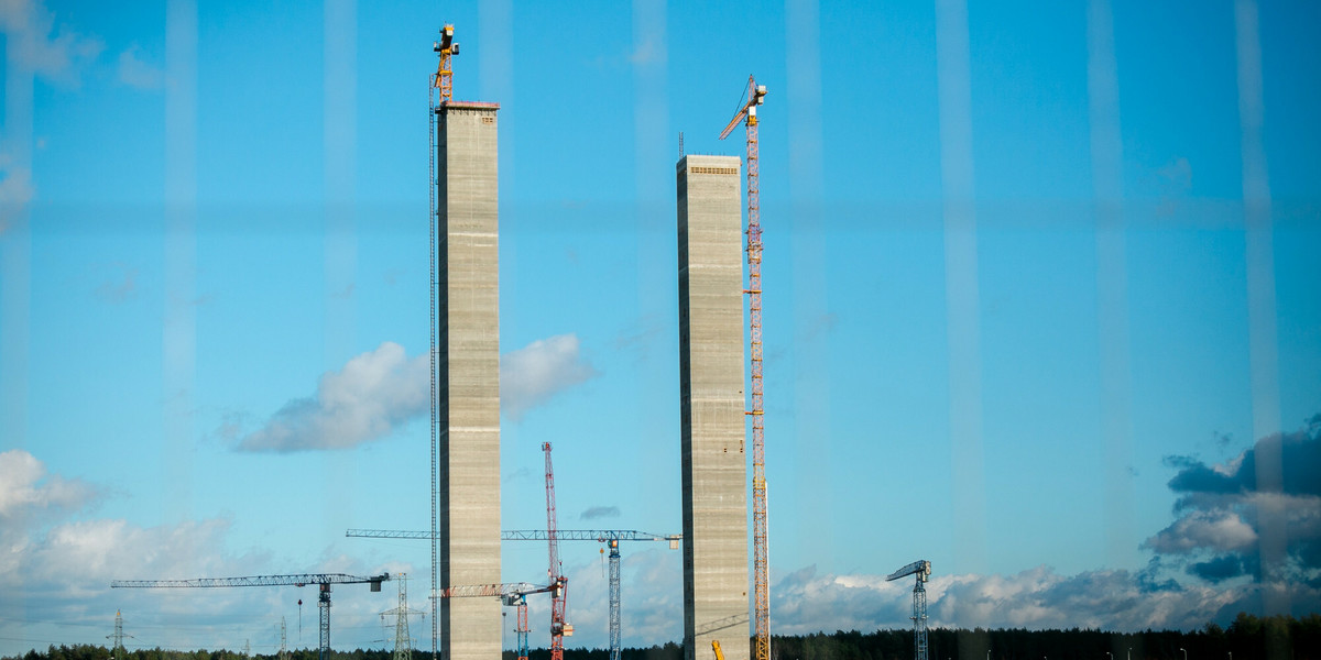 Blok energetyczny w Ostrołęce ostatecznie nie powstał, choć wydano na niego olbrzymie sumy.