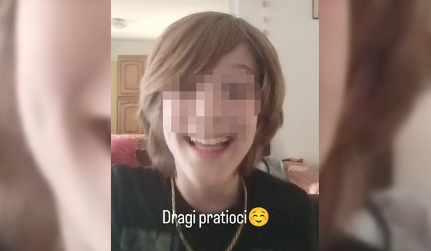 Oglasio se otac malog Viktora iz Jagodine, kog je sveštenik napao zbog heklanja