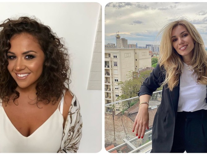 Simona i Nikolina pripadaju milenijalcima