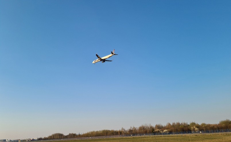 Zdjęcie wykonane telefonem Samsung Galaxy S20