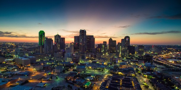 Dallas Stany Zjednoczone podróże turystyka