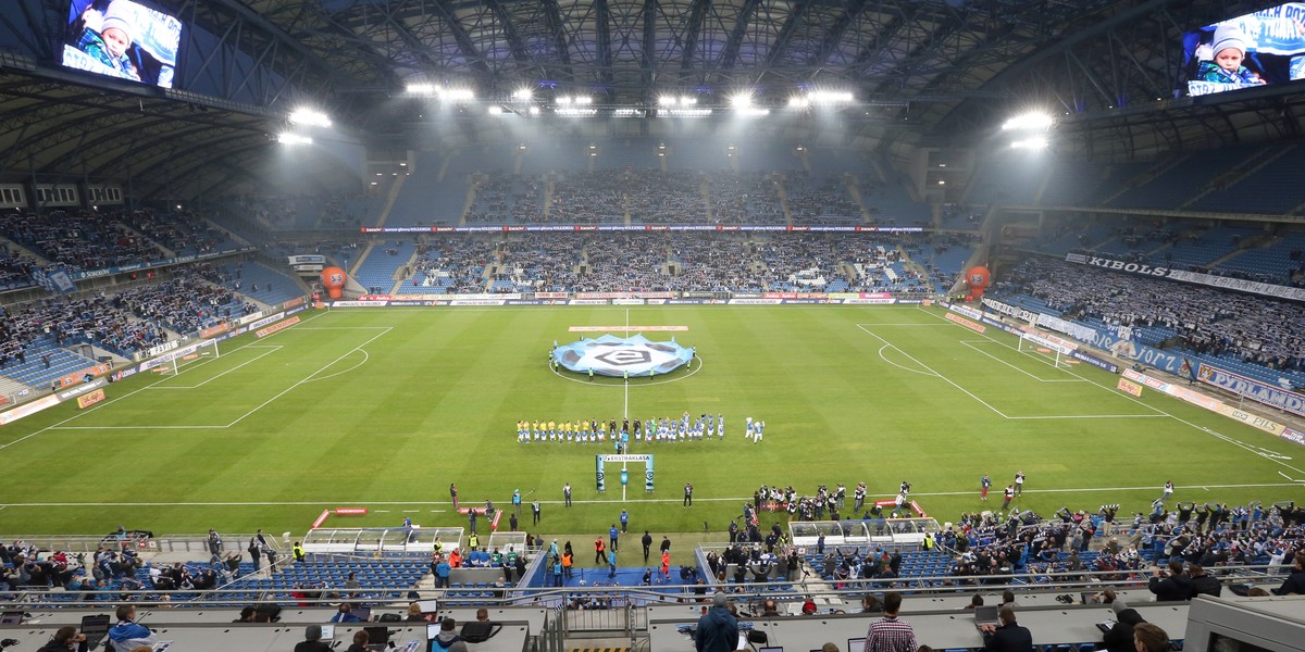 Stadion Lecha Poznań