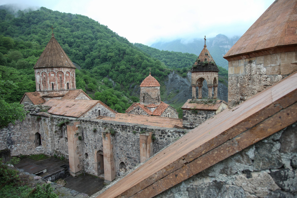 Górski Karabach. Poznaj kraj, którego nie ma