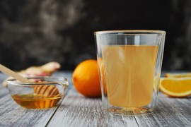 Japanska voda od đumbira