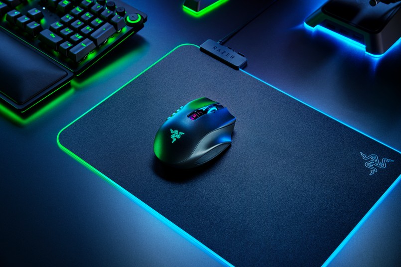 Bezprzewodowa Razer Naga Pro