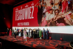 'Teściowie 2'. Reżyserka filmu: To jest o ludziach takich jak my, którzy mają swoje słabości
